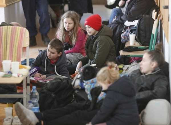 रूस यूक्रेन के मारियुपोल से मानवीय गलियारे खोलेगा